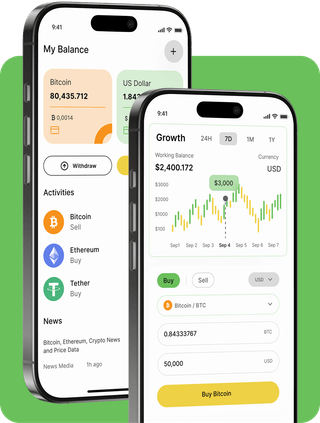 Stark Vermoburg trading platform with live market data